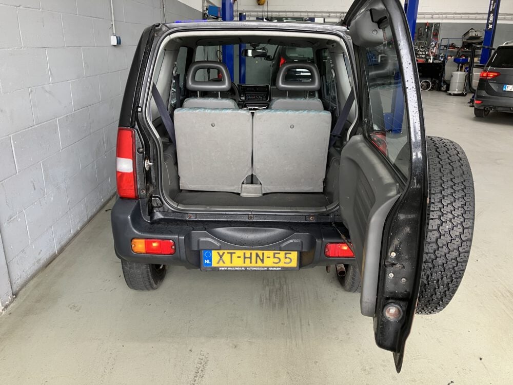 Suzuki Jimny 1.3 JX 2WD