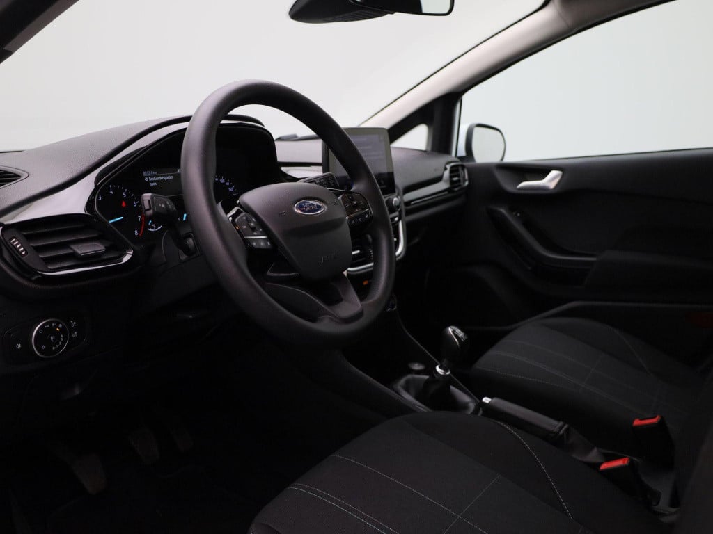 Ford Fiesta 1.0 ecoboost connected | airco | dab | bluetooth | cruise contr