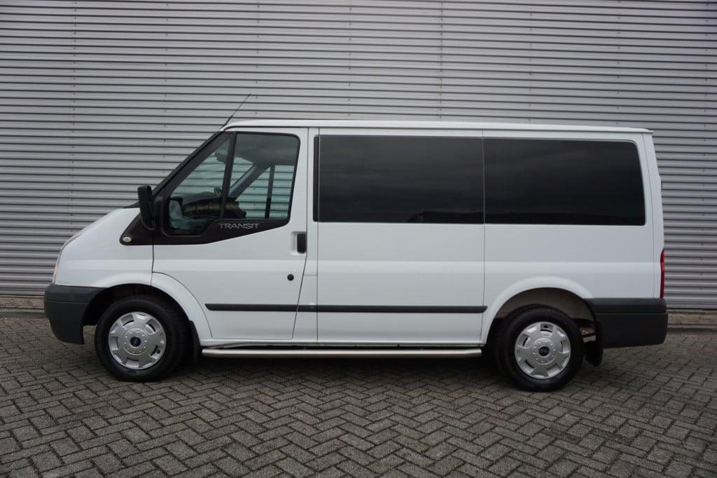 Ford Onbekend transit kombi 300s 2.2 tdci ambiente - hefdak - 9persoons / a
