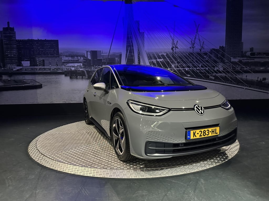 Volkswagen Id.3 first plus 58 kwh