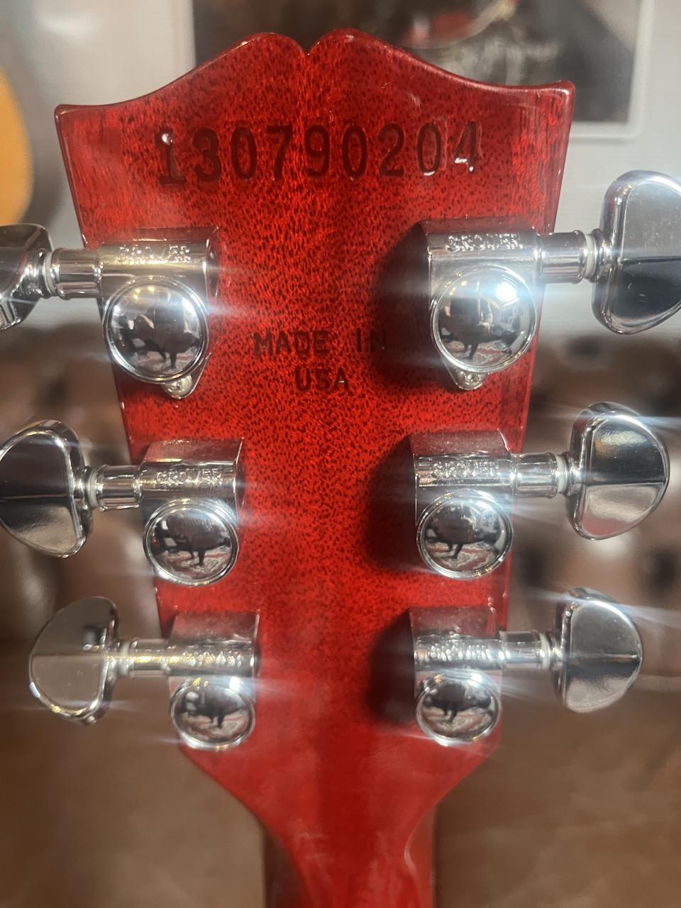 Gibson SG  cherry 2019