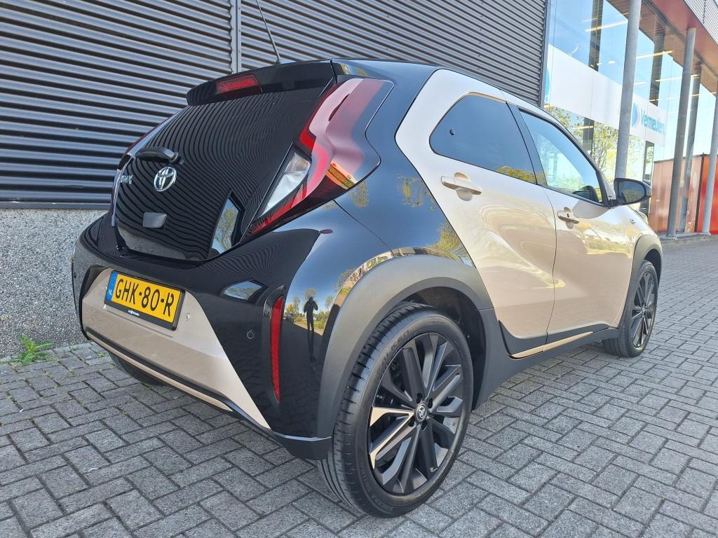 Toyota Aygo x 1.0 vvt-i automaat premium