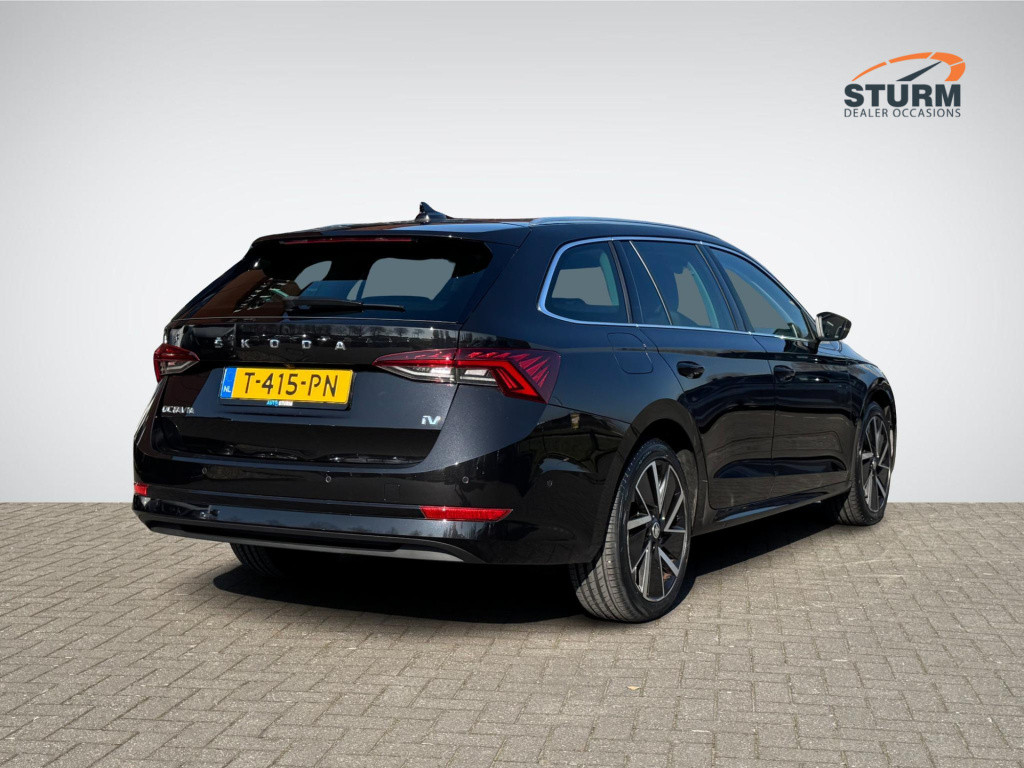 Skoda Octavia combi 1.4 tsi iv phev business edition plus | ergo comfortsto
