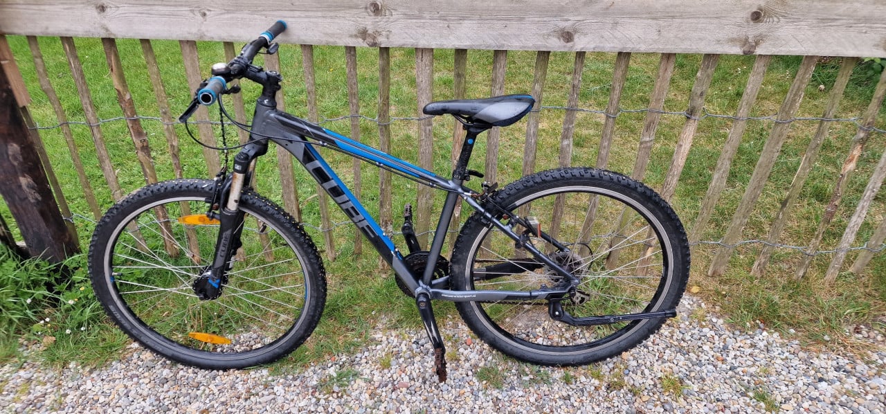 Cube mountainbike