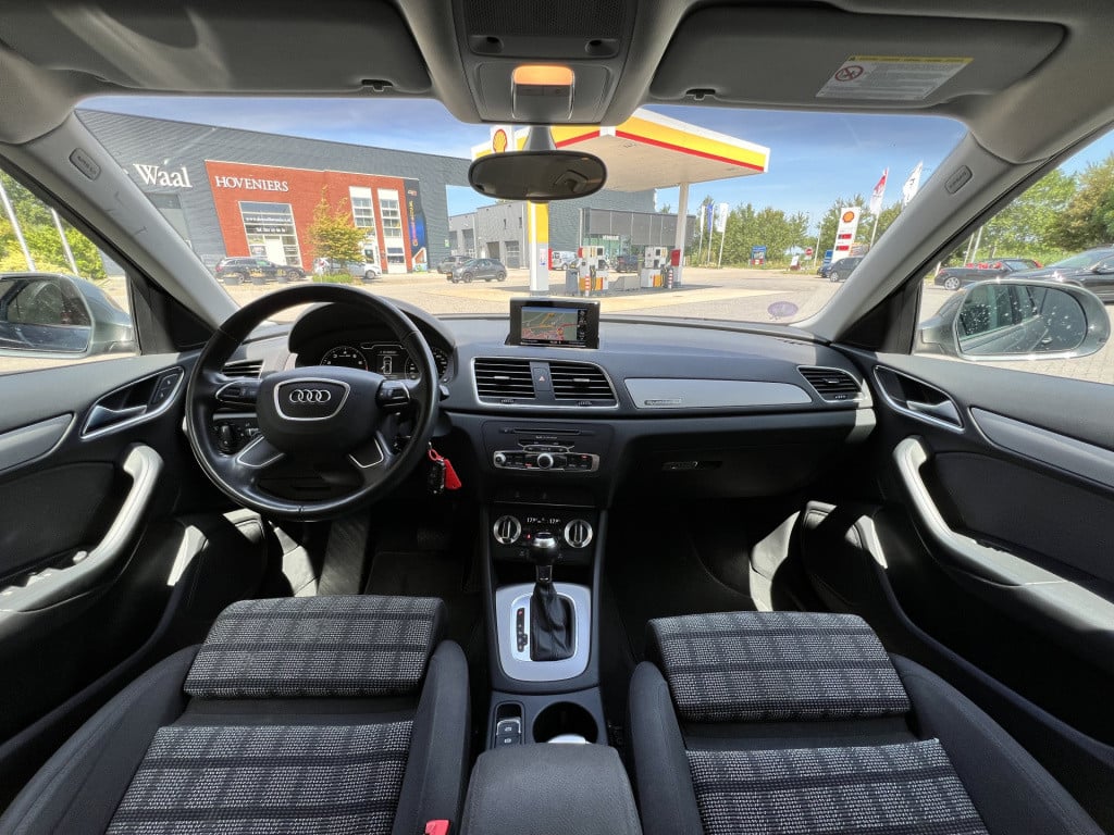 Audi Q3 2.0 tfsi quattro pro line