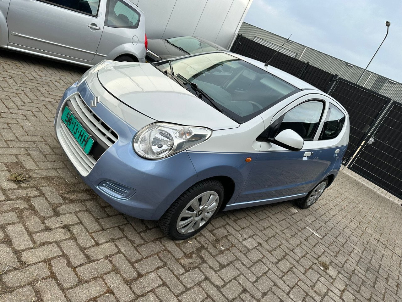 Unieke Suzuki Alto