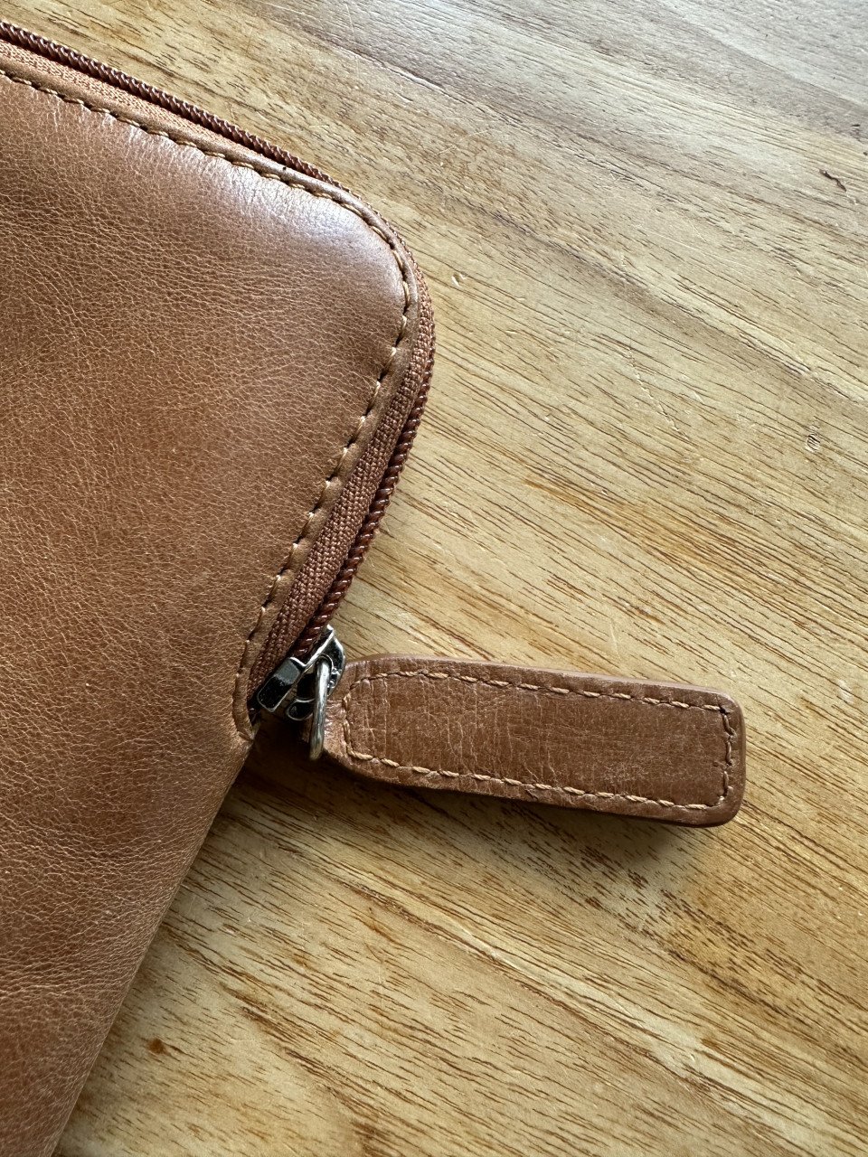 Lederen Sleeve DBramante1928 Macbook M1