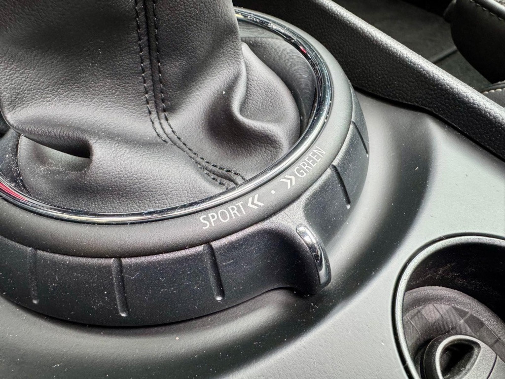 Mini Clubman mini 1.5 one chili - pano - half leer - lm velgen - stoelverwa
