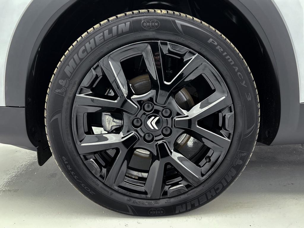 Citroen C5 Aircross hybrid 136 pk automaat ë-series | rijklaar |  alcantara