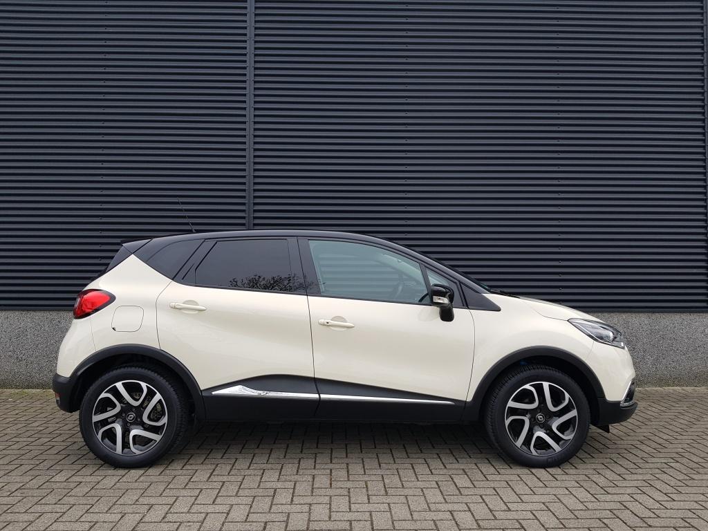 Renault Captur dynamique 0.9 tce