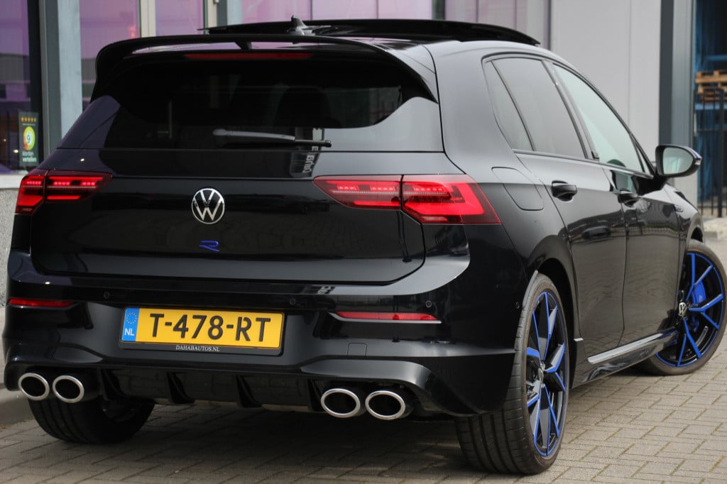 Volkswagen Golf 2.0 tsi 4motion r 20 jahre | 333pk | leder | headup | h/k |