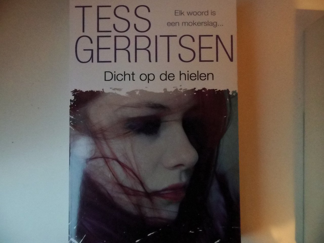 2 Thrillers van Tess Gerritsen .