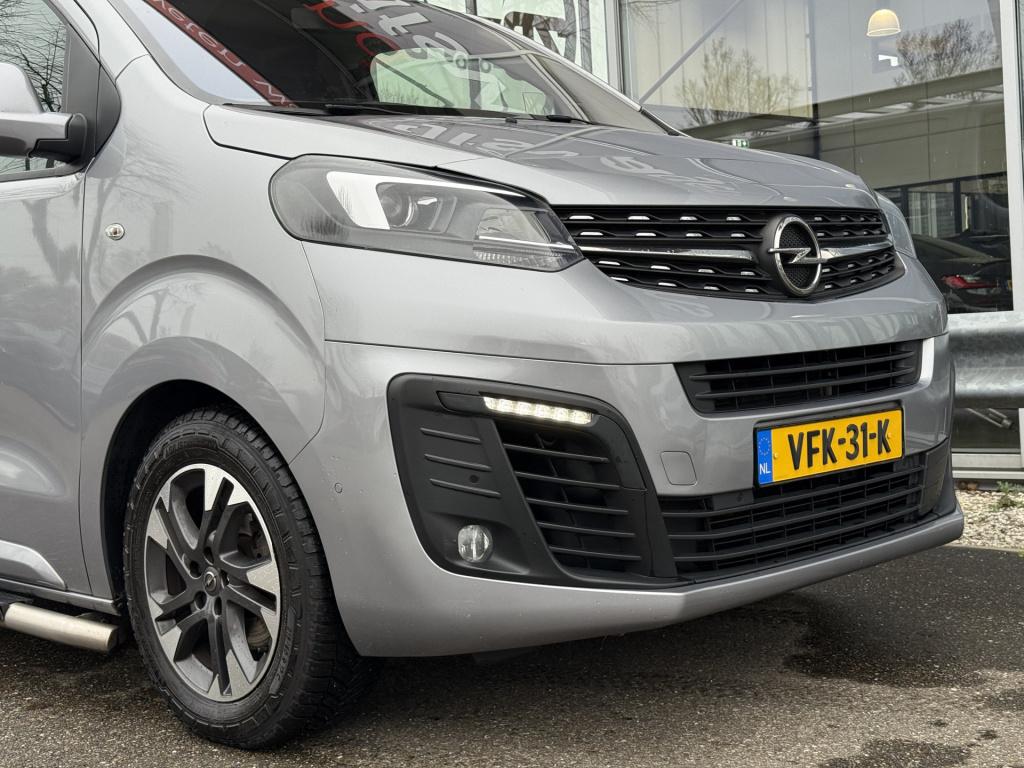 Opel Vivaro 2.0 cdti l3h1 innovation | 1e eig | vol opties | camera | leder