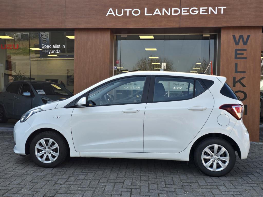 Hyundai I 10 1.0i comfort