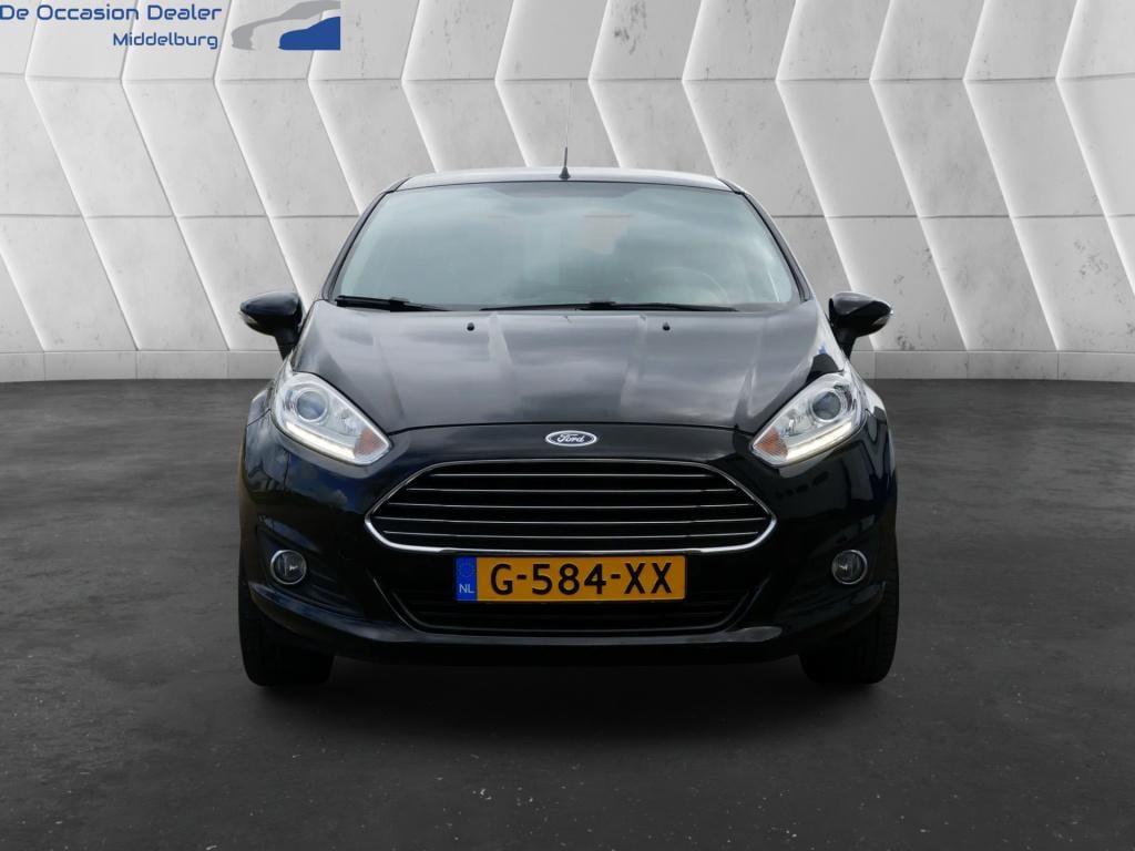 Ford Fiesta 1.0 titanium rijklaar incl garantie