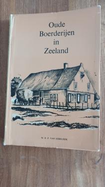 Oude Boerderijen in Zeeland, Van IJsseldijk 1975