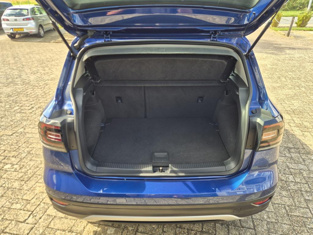 Volkswagen T-cross 1.0 tsi life 70kw / 95pk