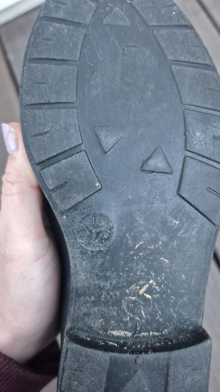 Jodhpurs, maat 35, zwart, paardrijlaarzen, laarzen