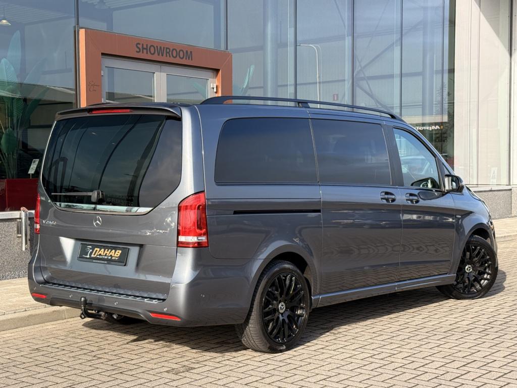 Mercedes-Benz V-Klasse 250d 4-matic edition | 7p | burmester | 360 camera |
