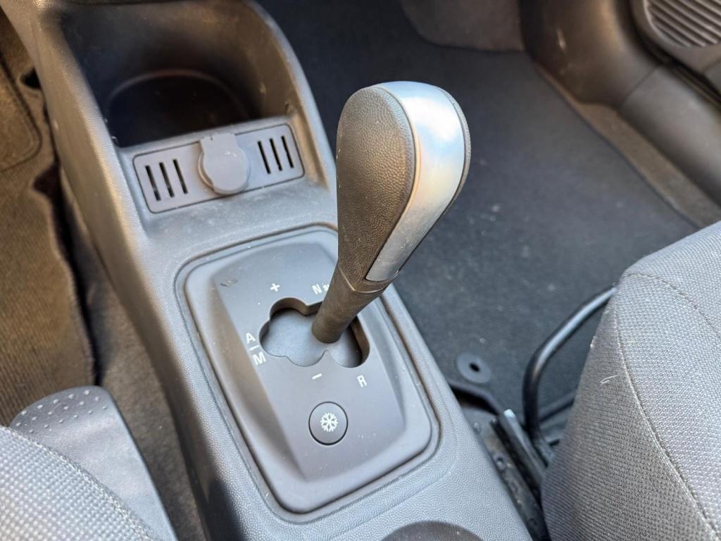 Opel Corsa 1.2-16v njoy easytr. | automaat