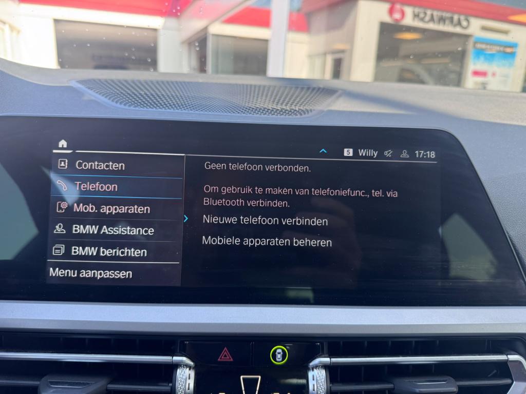 BMW 3-serie touring 320e