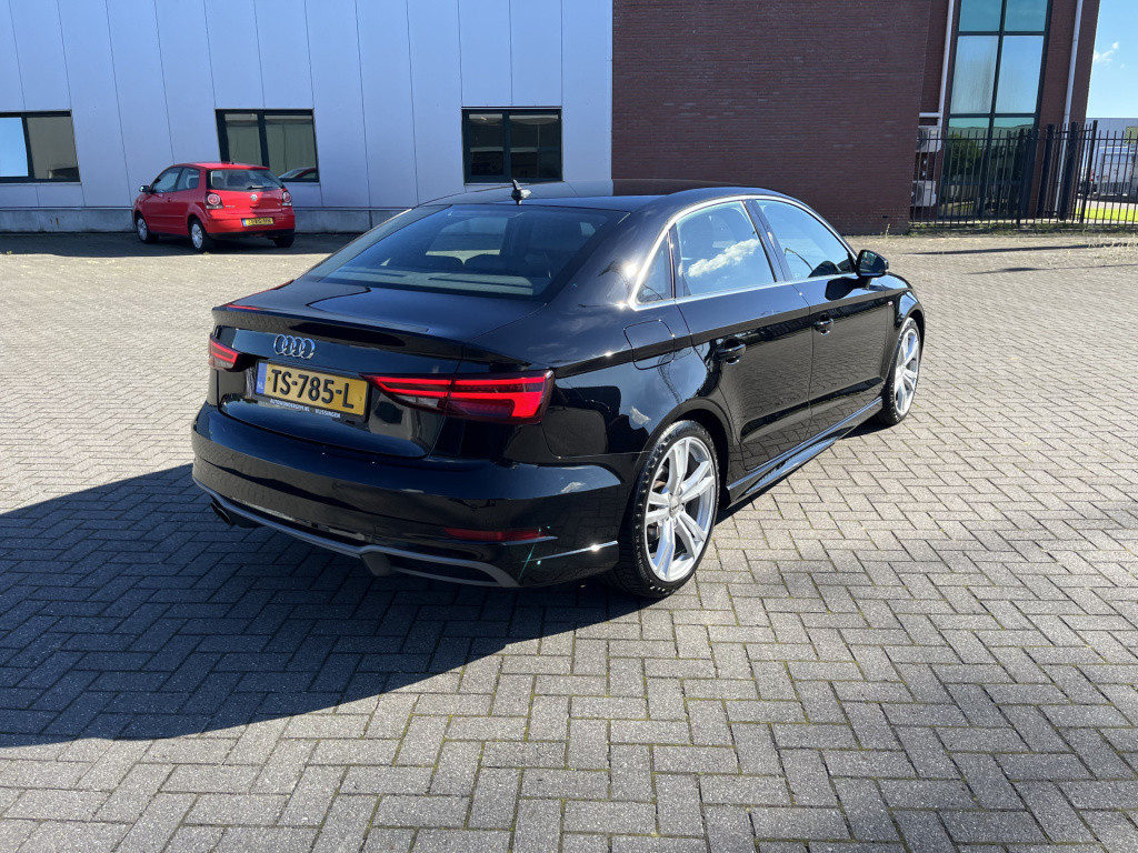Audi A3 limousine 1.5 tfsi cod sport s line edition nl auto