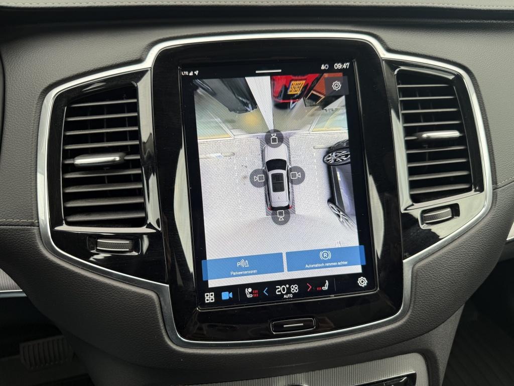 Volvo XC90 t8 455pk recharge ultra bright| panodak| b&w sound| adap.cruise|