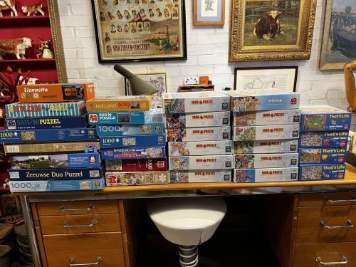 Puzzels