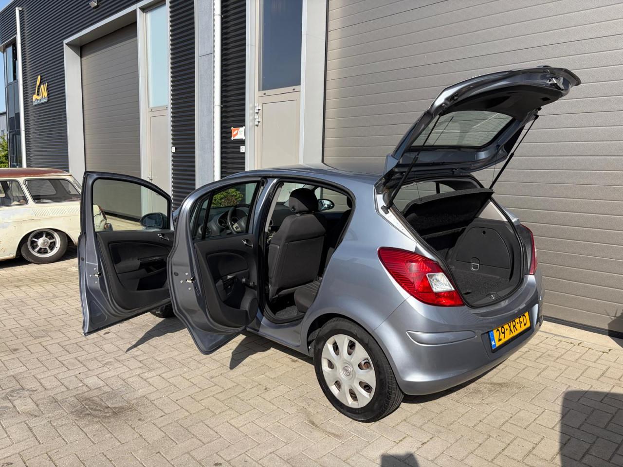 Opel Corsa / 163.977 NAP / Nette auto