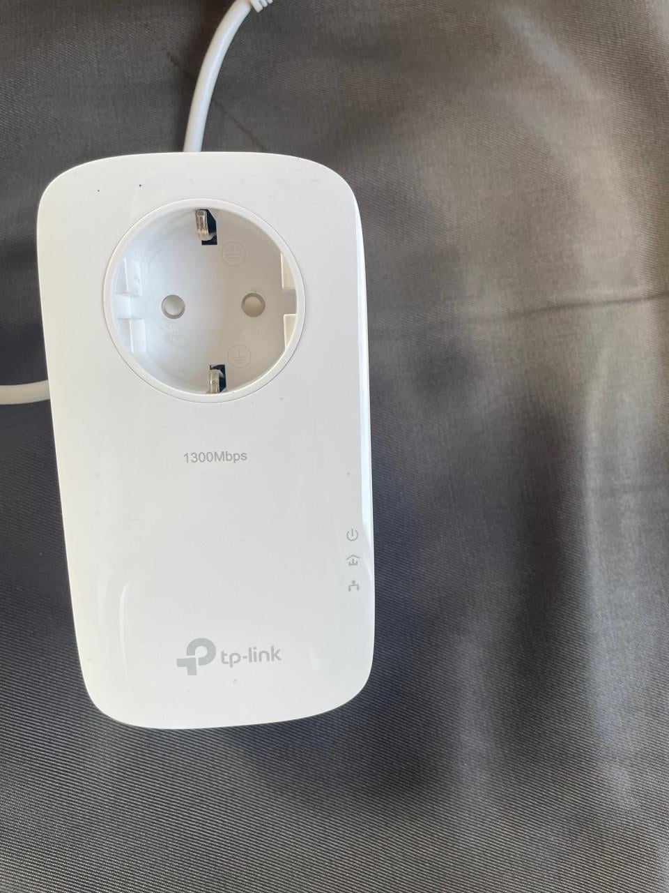 Internet versterker TP-Link (netwerkverbinding)