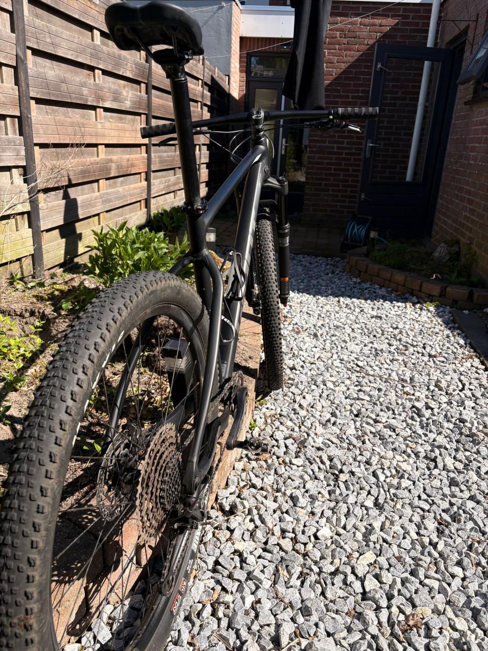 Giant XTC SLR 29 2 MTB – XL – Deore 1x12 – Luchtvering (Crest 34)