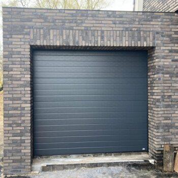 Garage deur elektrische