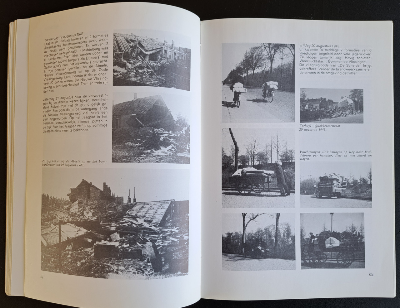 MIDDELBURG 1940-'45 - M Sanderse - 1979