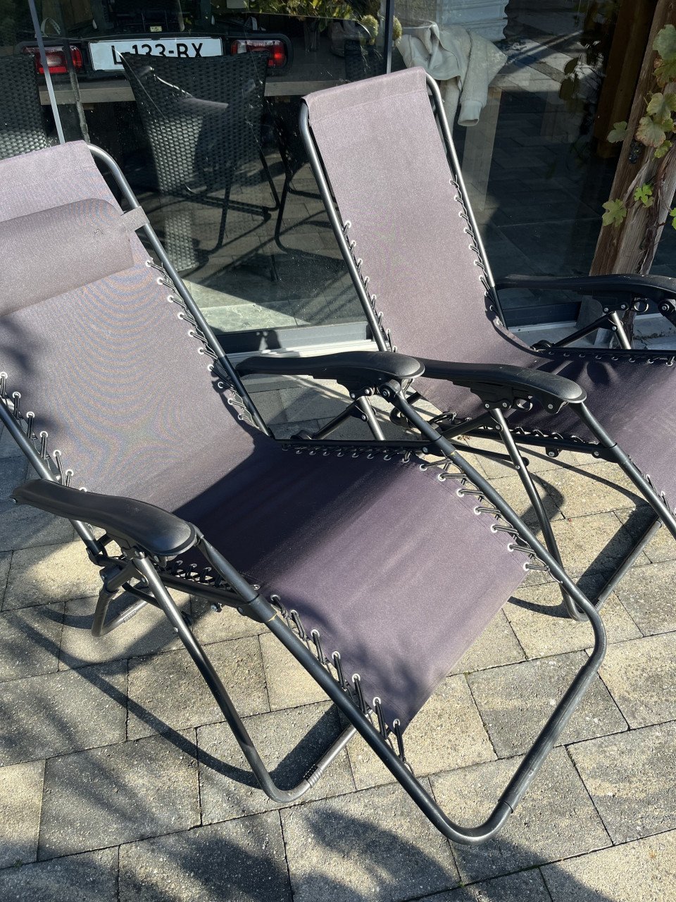 Relax stoelen