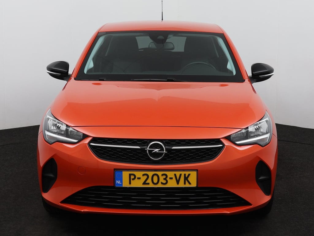 Opel Corsa 1.2 edition | airco | camera | apple carplay/android auto