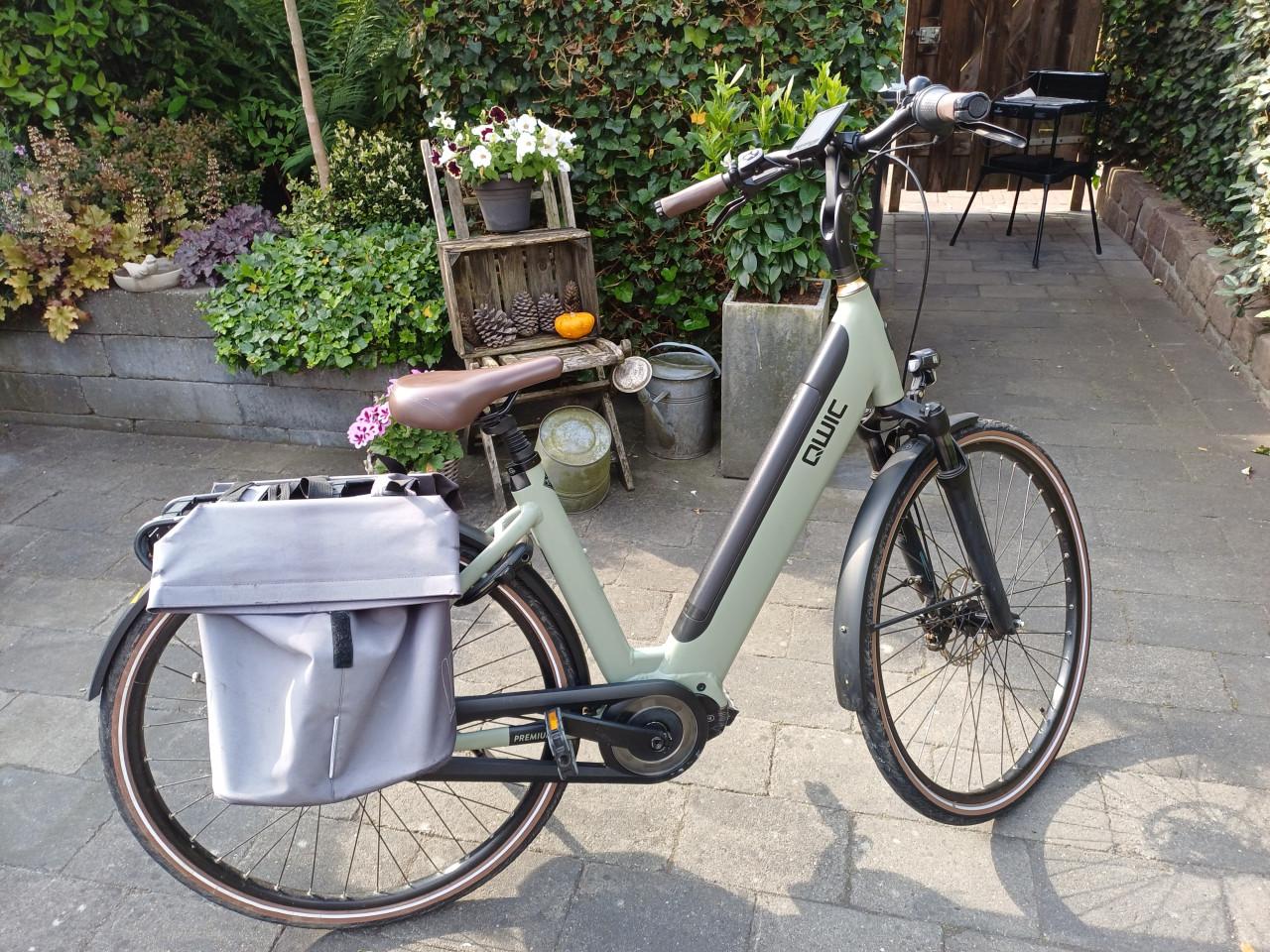 Quick elektrische fiets