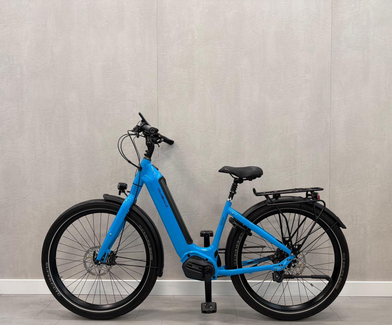 Velo de Ville AES 490 Shimano Middenmotor 500Wh 43CM 4624KM