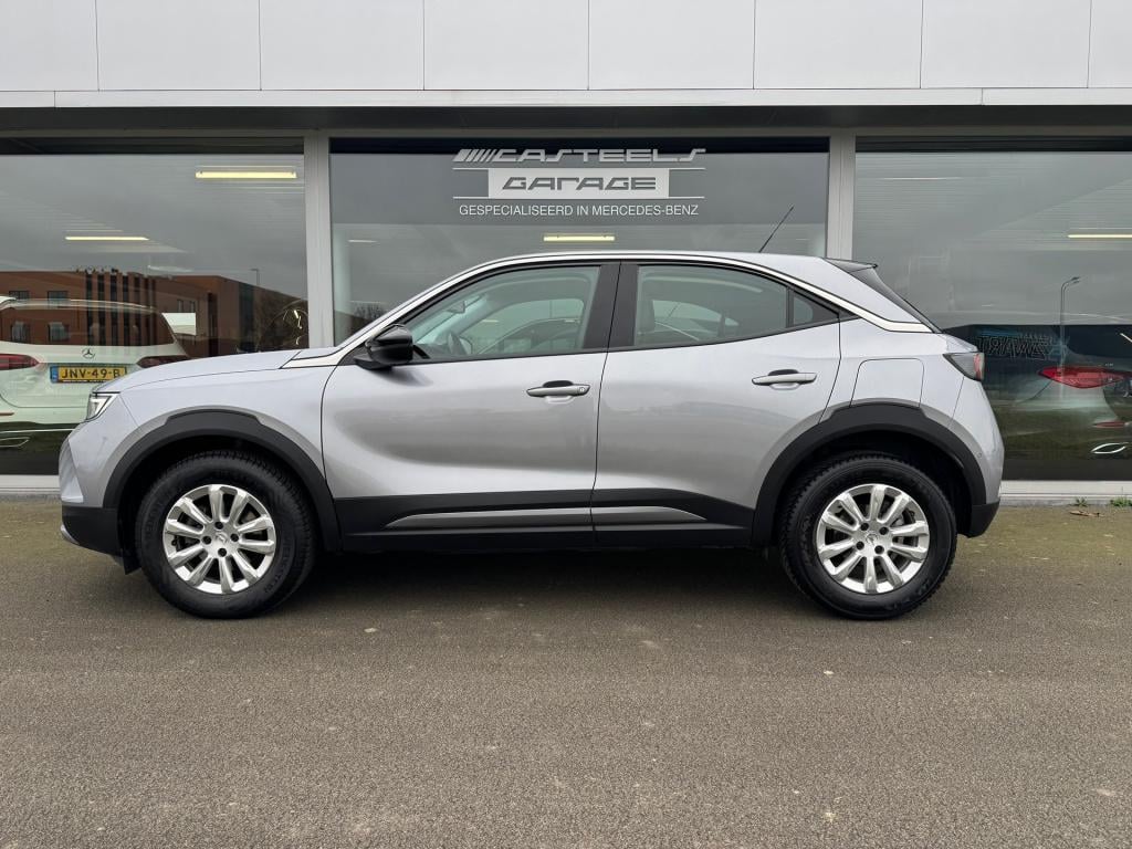 Opel Mokka 1.2 elegance , achteruitrijcamera , stuurverwarming