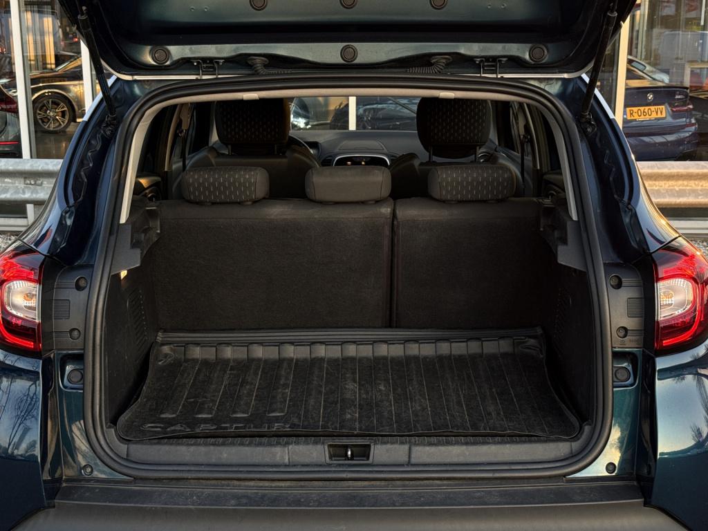 Renault Captur 0.9 tce intens | led | navi | camera | trekhaak | pdc | keyl