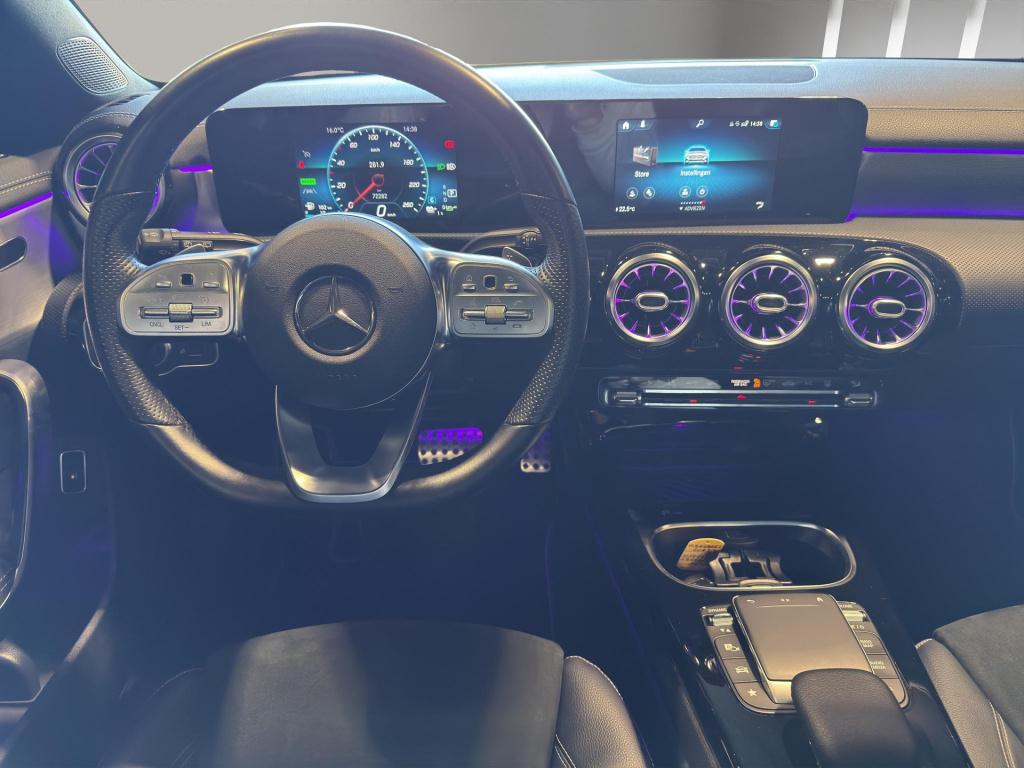 Mercedes-Benz Cla shooting brake 250 e amg line | panoramadak | stoelverw |