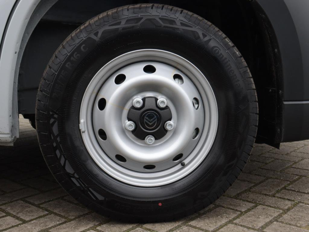 Citroen Jumper 2.2 bluehdi 140pk l3h2 3.5t zwaar | rijklaar | bpm vrij | tr