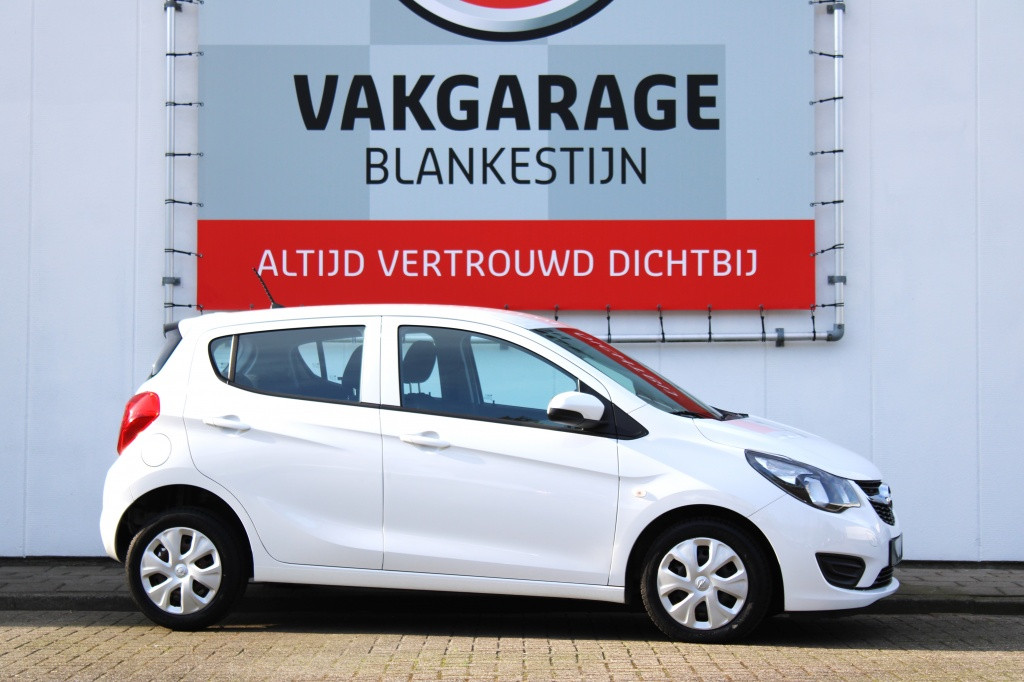 Opel Karl 1.0 ecoflex edition