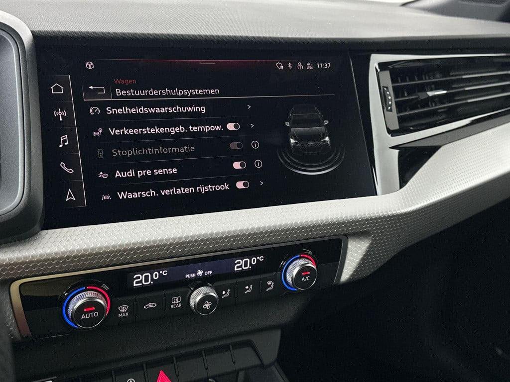 Audi A1 Sportback s edition 25 tfsi 70 kw / 95 pk sportback 7 versn.