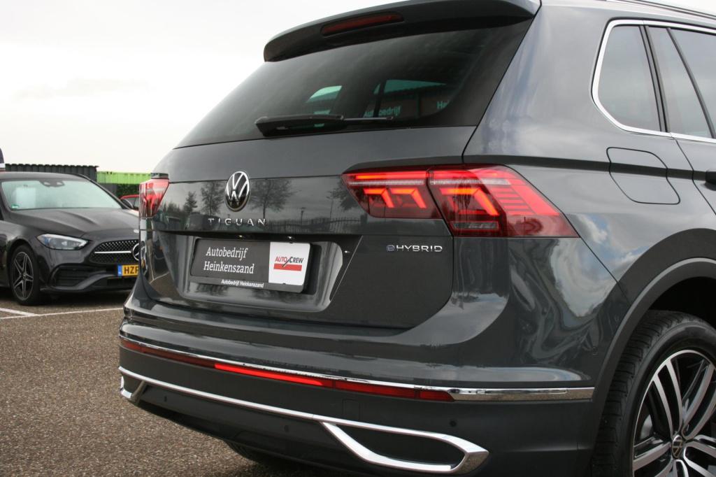 Volkswagen Tiguan 1.4 tsi ehybrid elegance