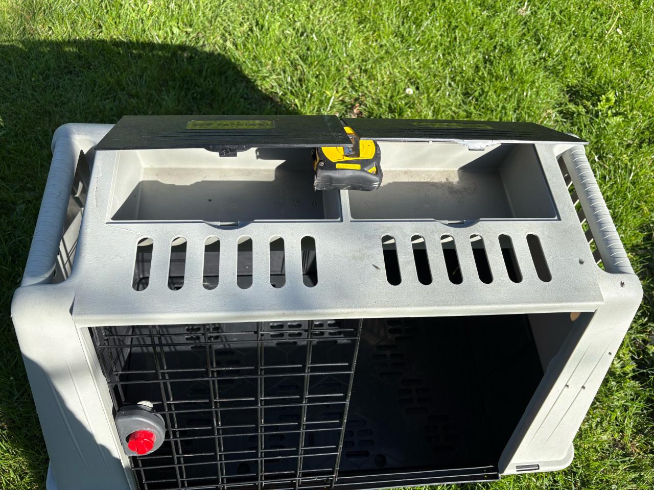 Hondenbench Ferplast 82 x 51 x 61