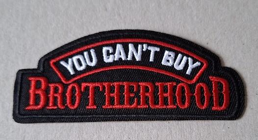 Brotherhood Patches 4 Verschillende