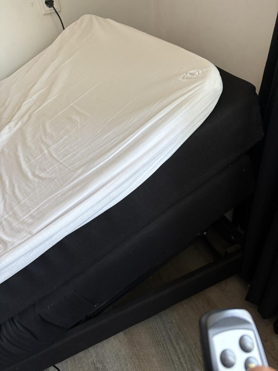 Gratis ophalen seniorenbed