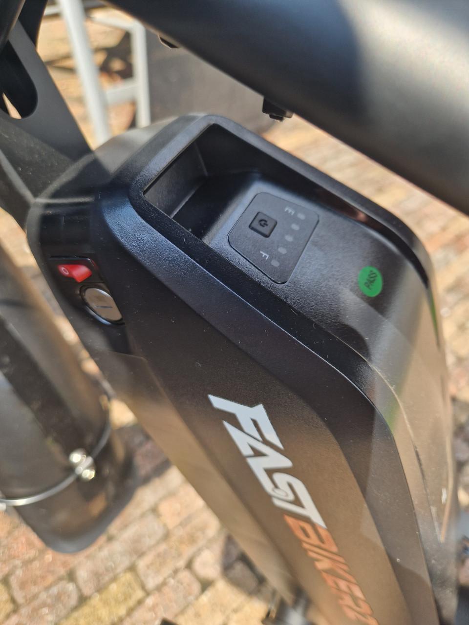Fatbike nieuw!!