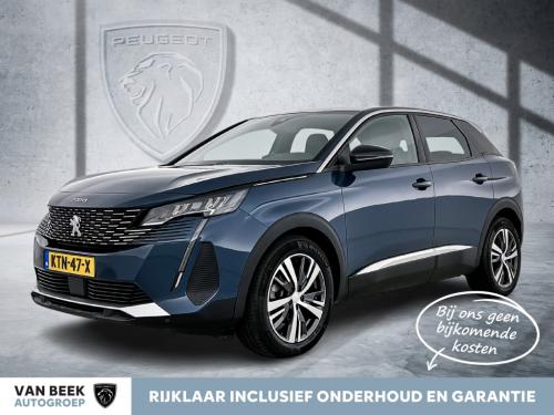Peugeot 3008 hybrid 145pk automaat allure pack | rijklaar | keyless entry |