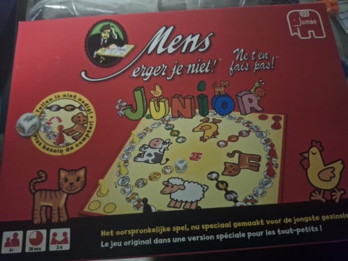 Spellen